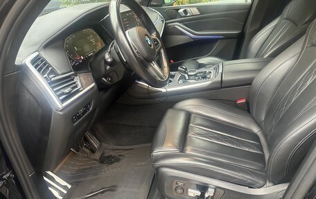 BMW X7, 2021 год, 9 499 000 рублей, 17 фотография