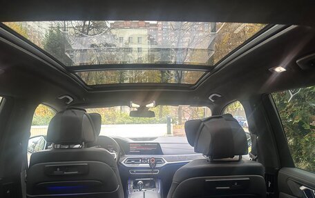 BMW X7, 2021 год, 9 499 000 рублей, 13 фотография