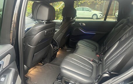 BMW X7, 2021 год, 9 499 000 рублей, 9 фотография