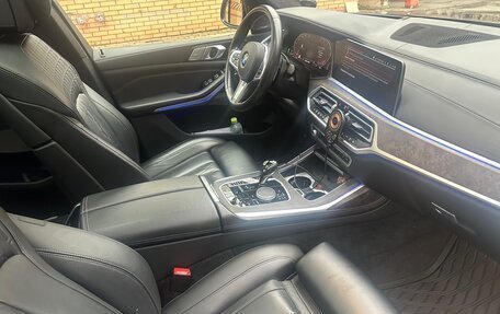 BMW X7, 2021 год, 9 499 000 рублей, 8 фотография