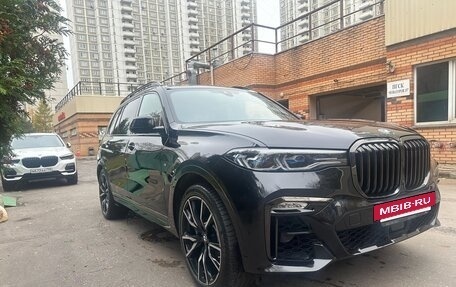 BMW X7, 2021 год, 9 499 000 рублей, 6 фотография