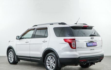 Ford Explorer VI, 2012 год, 1 479 050 рублей, 2 фотография