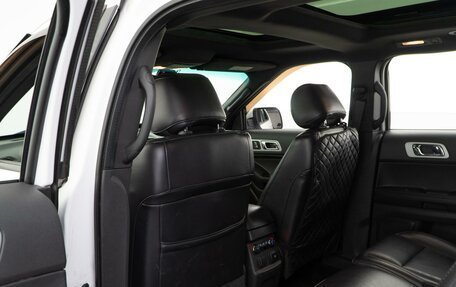 Ford Explorer VI, 2012 год, 1 479 050 рублей, 13 фотография