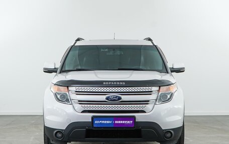 Ford Explorer VI, 2012 год, 1 479 050 рублей, 3 фотография