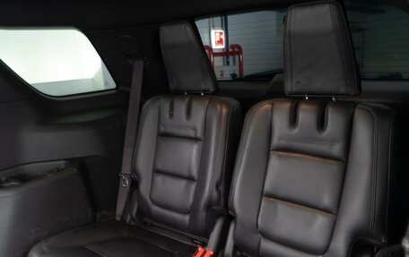 Ford Explorer VI, 2012 год, 1 479 050 рублей, 12 фотография