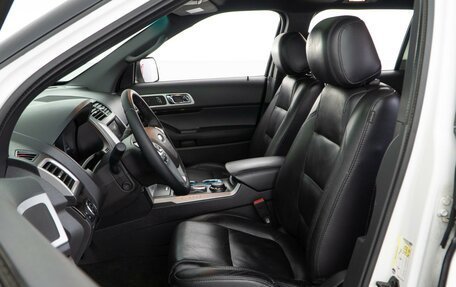 Ford Explorer VI, 2012 год, 1 479 050 рублей, 11 фотография