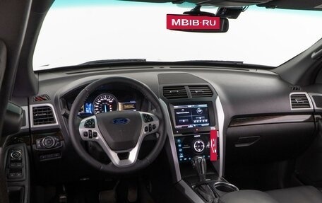 Ford Explorer VI, 2012 год, 1 479 050 рублей, 6 фотография