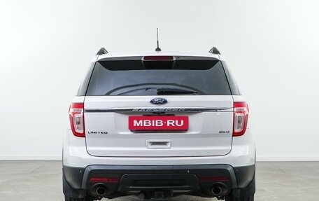 Ford Explorer VI, 2012 год, 1 479 050 рублей, 4 фотография