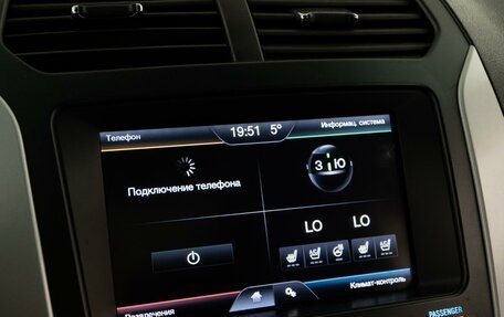 Ford Explorer VI, 2012 год, 1 479 050 рублей, 20 фотография