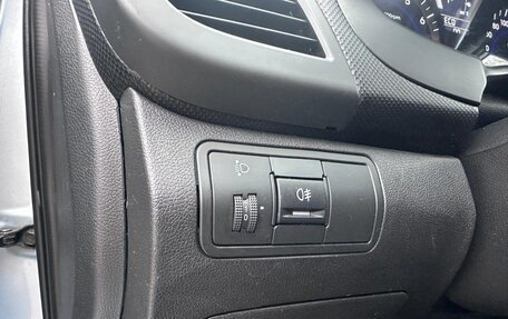 Hyundai Solaris II рестайлинг, 2013 год, 899 000 рублей, 12 фотография