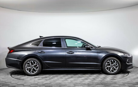 Hyundai Sonata VIII, 2022 год, 2 799 000 рублей, 4 фотография