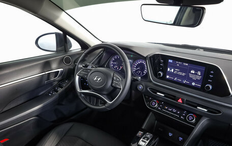 Hyundai Sonata VIII, 2022 год, 2 799 000 рублей, 8 фотография