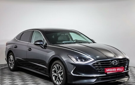 Hyundai Sonata VIII, 2022 год, 2 799 000 рублей, 3 фотография