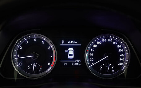 Hyundai Sonata VIII, 2022 год, 2 799 000 рублей, 12 фотография