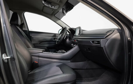 Hyundai Sonata VIII, 2022 год, 2 799 000 рублей, 21 фотография