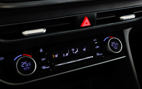 Hyundai Sonata VIII, 2022 год, 2 799 000 рублей, 17 фотография