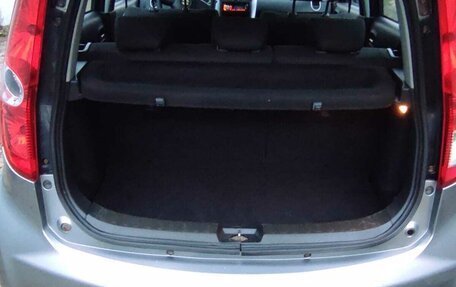 Suzuki Splash I рестайлинг, 2010 год, 460 000 рублей, 1 фотография