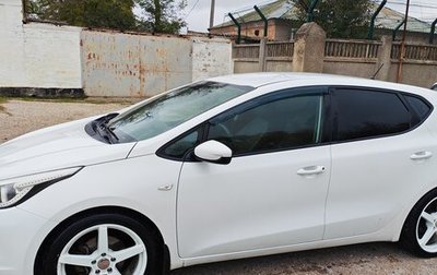 KIA cee'd III, 2015 год, 1 000 000 рублей, 1 фотография