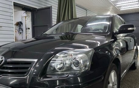 Toyota Avensis III рестайлинг, 2008 год, 520 000 рублей, 1 фотография