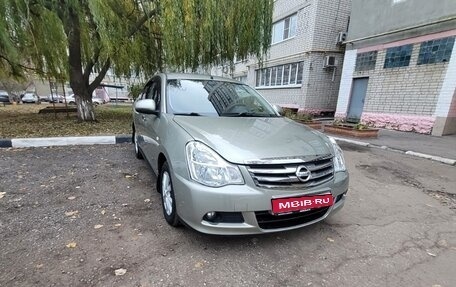 Nissan Almera, 2016 год, 1 050 000 рублей, 1 фотография