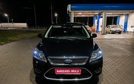 Ford Focus II рестайлинг, 2010 год, 580 000 рублей, 1 фотография