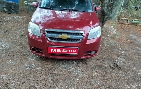 Chevrolet Aveo III, 2008 год, 300 000 рублей, 1 фотография