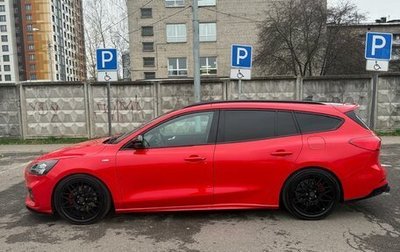 Ford Focus IV, 2019 год, 2 400 000 рублей, 1 фотография