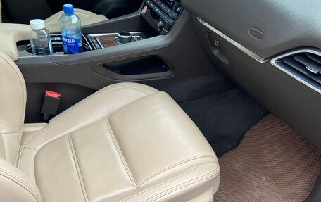 Jaguar F-Pace, 2016 год, 2 840 000 рублей, 19 фотография