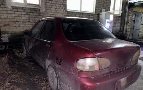 KIA Avella, 1997 год, 45 000 рублей, 2 фотография