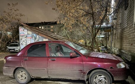 KIA Avella, 1997 год, 45 000 рублей, 4 фотография