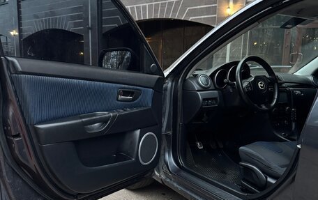 Mazda 3, 2006 год, 350 000 рублей, 9 фотография