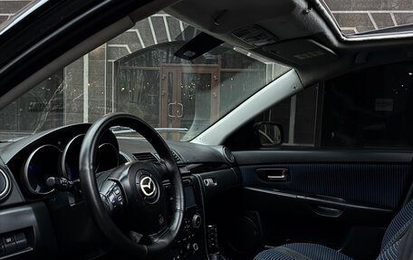 Mazda 3, 2006 год, 350 000 рублей, 6 фотография