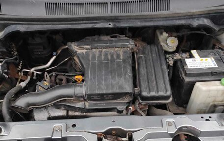 Suzuki Splash I рестайлинг, 2010 год, 460 000 рублей, 2 фотография