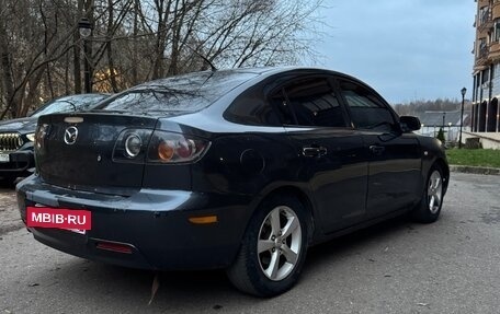 Mazda 3, 2006 год, 350 000 рублей, 3 фотография