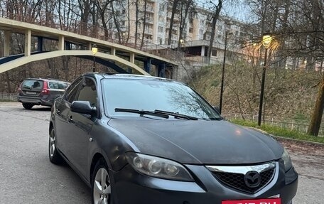 Mazda 3, 2006 год, 350 000 рублей, 4 фотография
