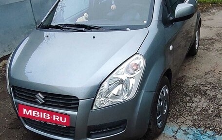 Suzuki Splash I рестайлинг, 2010 год, 460 000 рублей, 4 фотография
