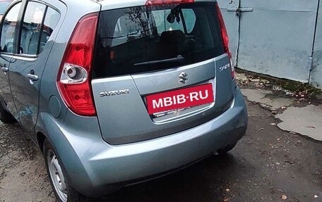 Suzuki Splash I рестайлинг, 2010 год, 460 000 рублей, 5 фотография