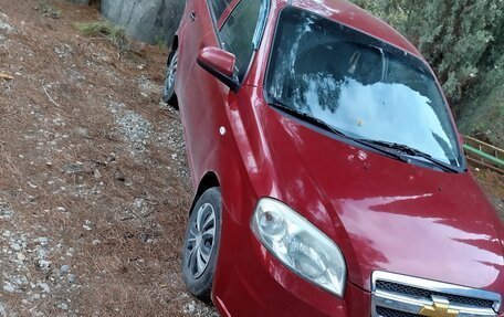 Chevrolet Aveo III, 2008 год, 300 000 рублей, 2 фотография