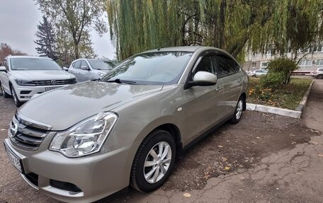 Nissan Almera, 2016 год, 1 050 000 рублей, 3 фотография
