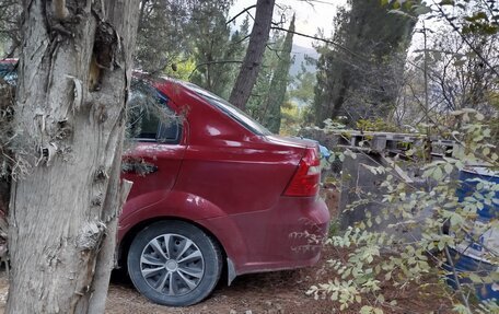 Chevrolet Aveo III, 2008 год, 300 000 рублей, 5 фотография