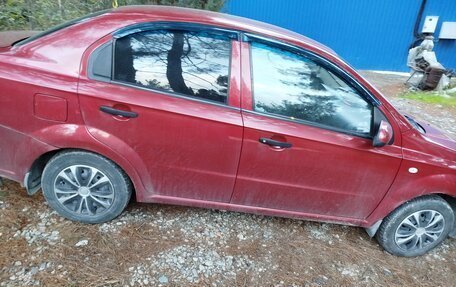 Chevrolet Aveo III, 2008 год, 300 000 рублей, 3 фотография