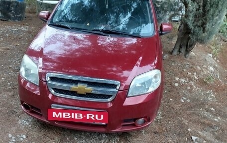 Chevrolet Aveo III, 2008 год, 300 000 рублей, 4 фотография