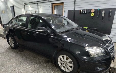 Toyota Avensis III рестайлинг, 2008 год, 520 000 рублей, 2 фотография