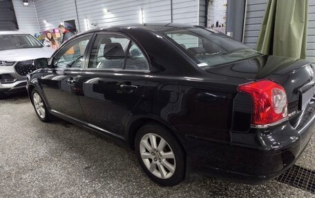 Toyota Avensis III рестайлинг, 2008 год, 520 000 рублей, 3 фотография