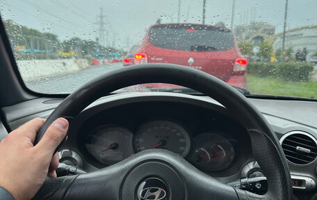 Hyundai Tiburon, 2000 год, 329 000 рублей, 3 фотография