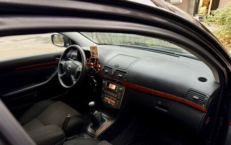 Toyota Avensis III рестайлинг, 2008 год, 520 000 рублей, 8 фотография