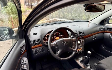 Toyota Avensis III рестайлинг, 2008 год, 520 000 рублей, 9 фотография