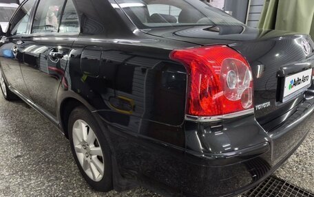 Toyota Avensis III рестайлинг, 2008 год, 520 000 рублей, 5 фотография