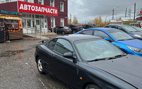 Hyundai Tiburon, 2000 год, 329 000 рублей, 2 фотография