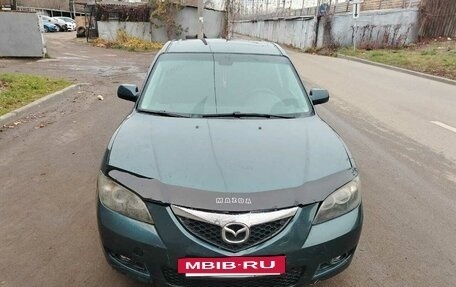 Mazda 3, 2005 год, 410 000 рублей, 2 фотография